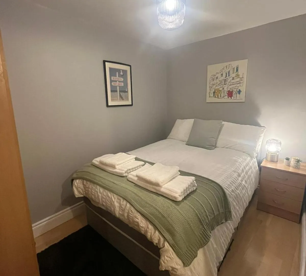 Your Home, Belfast
