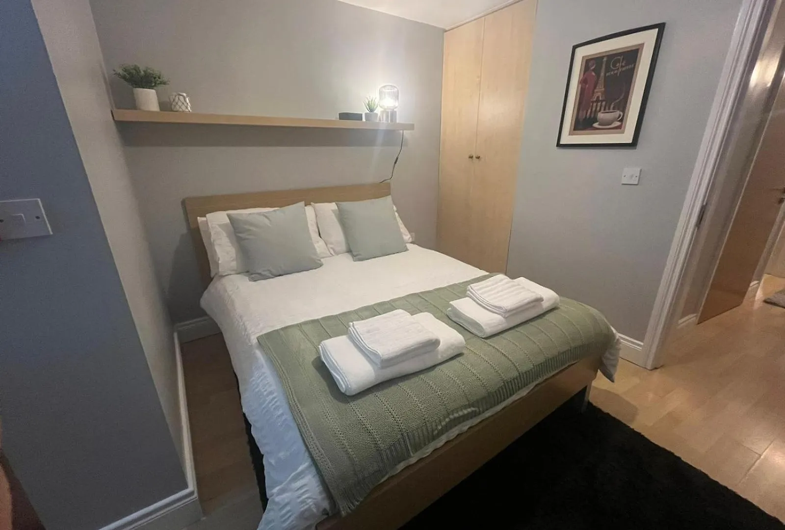 Your Home, Belfast Apartment