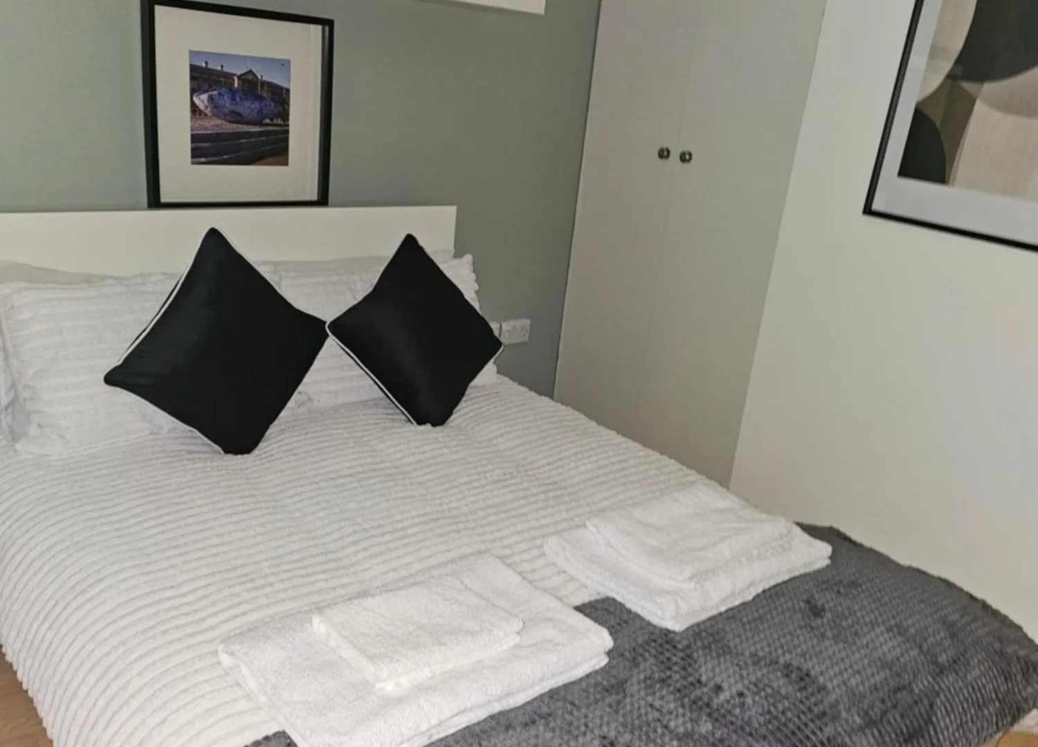 Your Home, Belfast Apartment